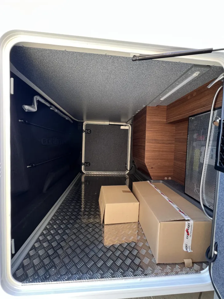 Fahrzeugbild Carthago chic c-line I 4.9 LE Mercedes (368) #44