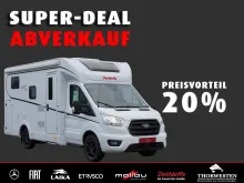Fahrzeugbild Dethleffs Just Go T 6615 EB 165 PS 8-Gang-Automatik #1