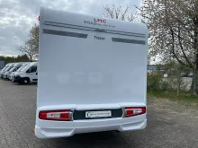 Fahrzeugbild Roadfans Tracer 730 EL ++MEGA-DEAL++ #4