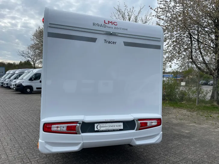 Fahrzeugbild Roadfans Tracer 730 EL ++MEGA-DEAL++ #4