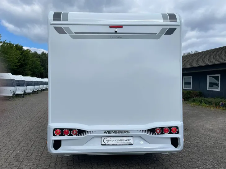 Fahrzeugbild Weinsberg CaraSuite 650 MEG EDITION [SPICY] MJ2026 #4