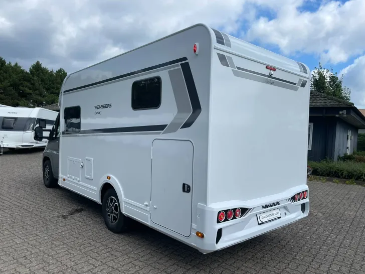 Fahrzeugbild Weinsberg CaraSuite 650 MEG EDITION [SPICY] MJ2026 #5