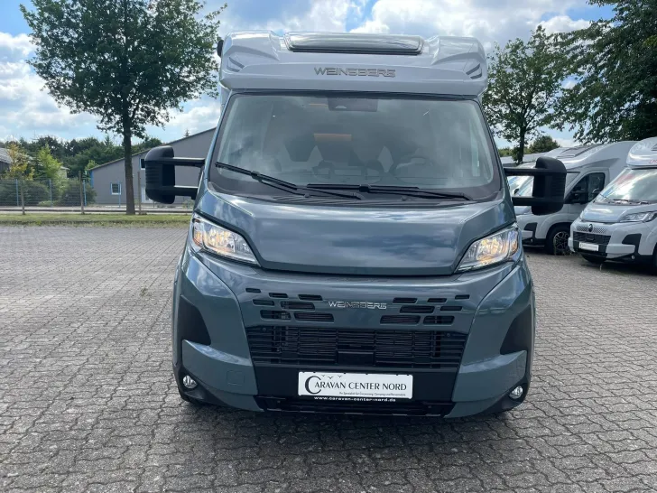 Fahrzeugbild Weinsberg CaraSuite 650 MEG EDITION [SPICY] MJ2026 #8