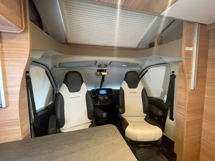 Fahrzeugbild Weinsberg CaraSuite 650 MEG EDITION [SPICY] MJ2026 #16