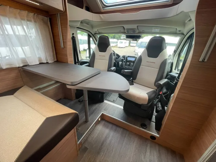 Fahrzeugbild Weinsberg CaraSuite 650 MEG EDITION [SPICY] MJ2026 #17