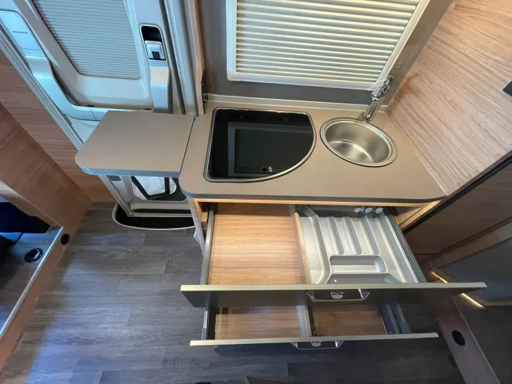 Fahrzeugbild Weinsberg CaraSuite 650 MEG EDITION [SPICY] MJ2026 #22