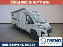 Fahrzeugbild Crosscamp EXPDN 7.0 E Peugeot #1