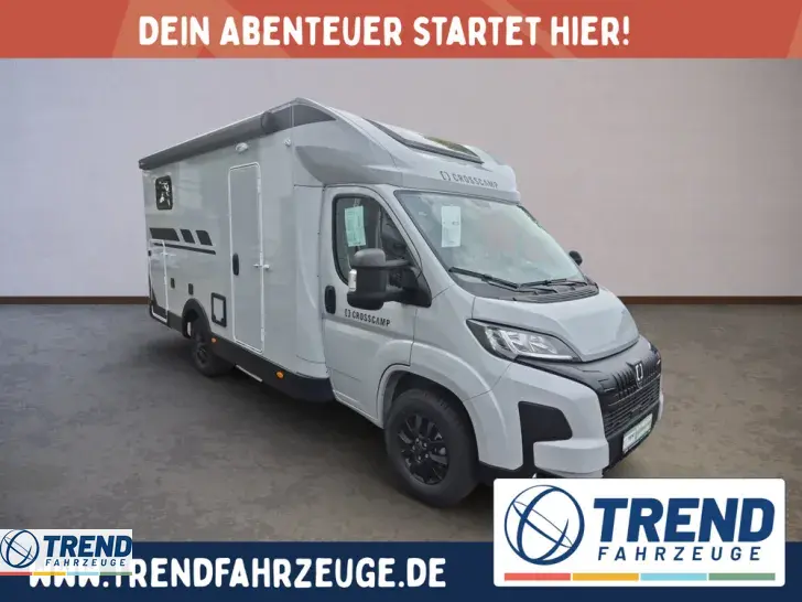 Fahrzeugbild Crosscamp EXPDN 7.0 E Peugeot #1