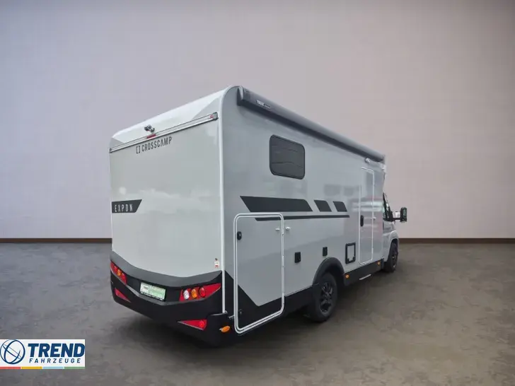 Fahrzeugbild Crosscamp EXPDN 7.0 E Peugeot #3
