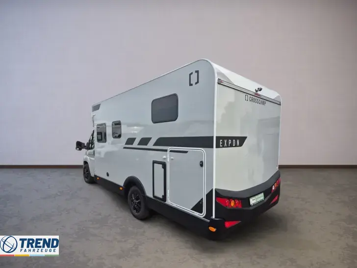Fahrzeugbild Crosscamp EXPDN 7.0 E Peugeot #4