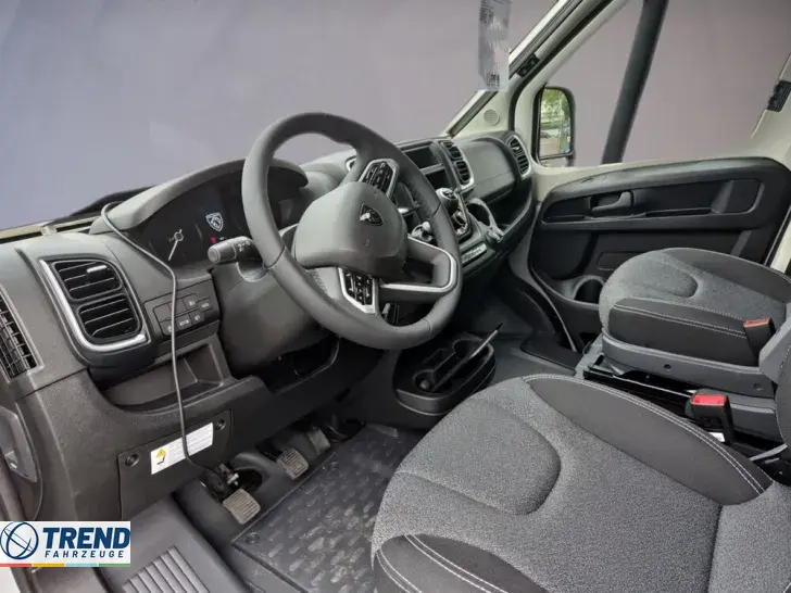 Fahrzeugbild Crosscamp EXPDN 7.0 E Peugeot #7