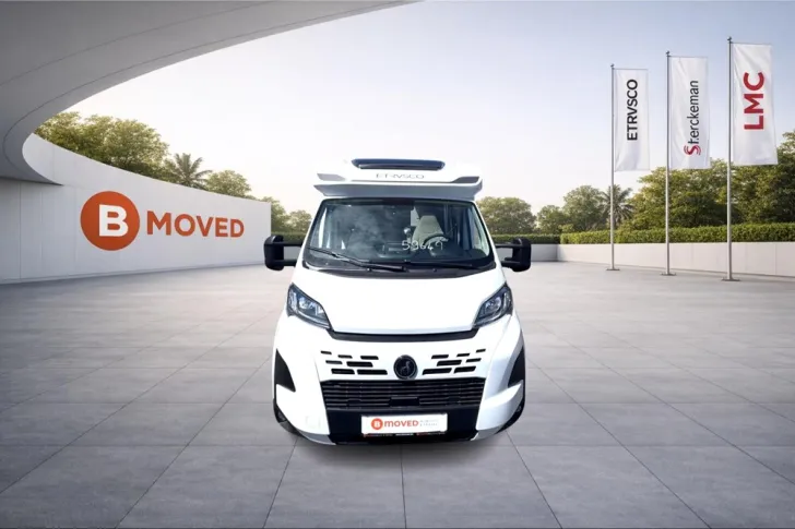 Fahrzeugbild Etrusco T 7400 QBC #6