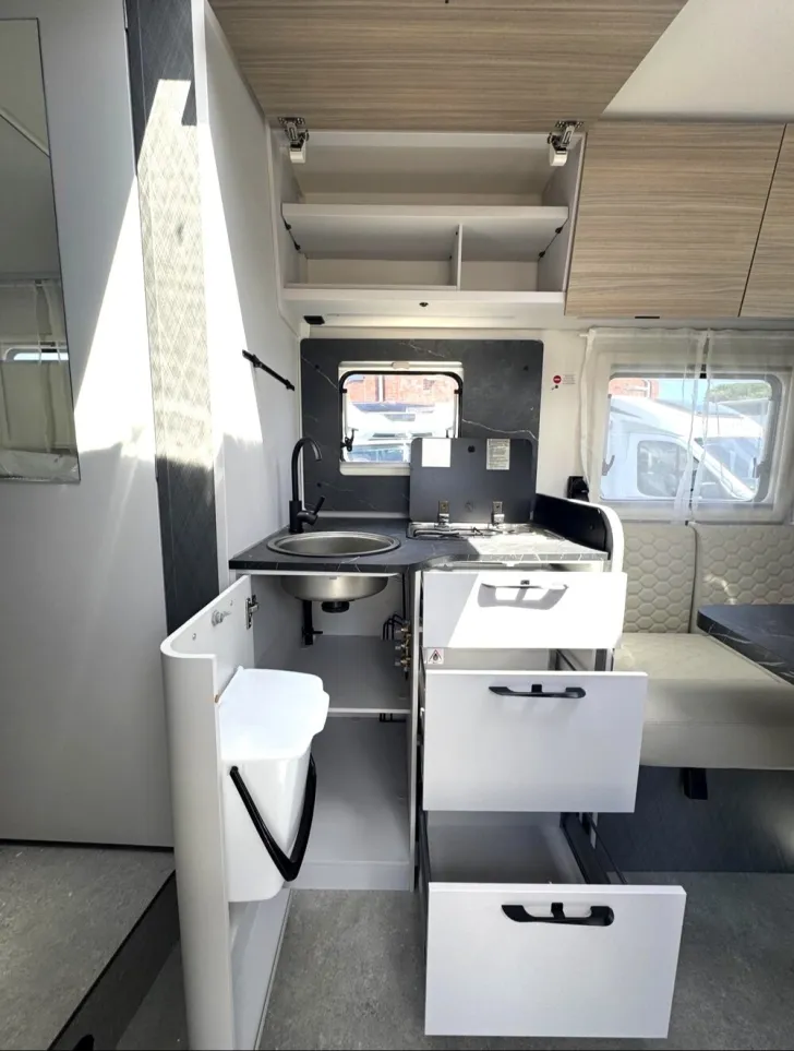 Fahrzeugbild Etrusco T 7400 QBC #9