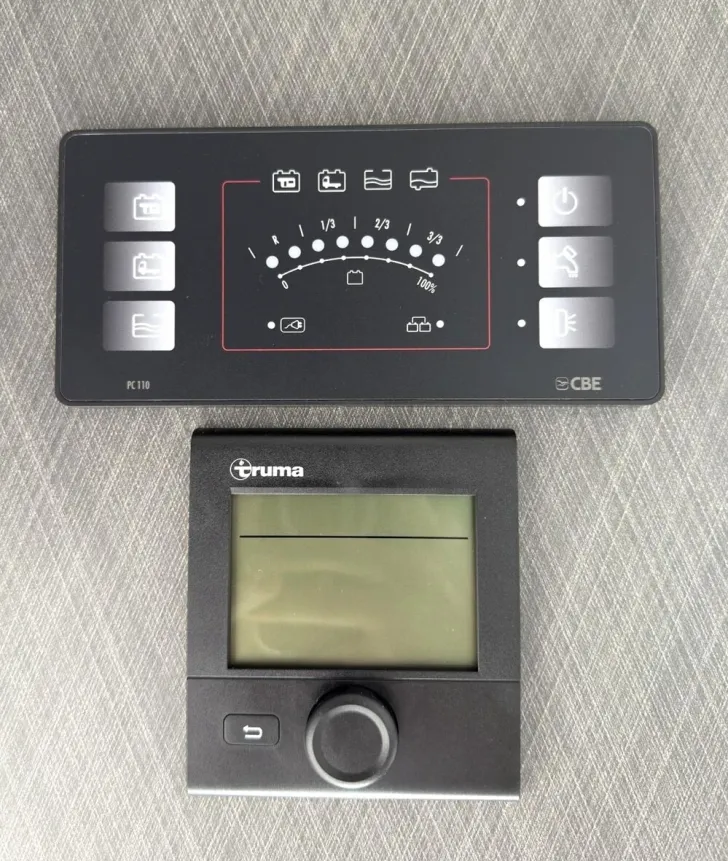 Fahrzeugbild Etrusco T 7400 QBC #20