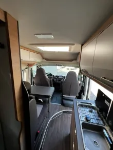Fahrzeugbild Knaus BoxLife 600 MQ Platinum Selection Verfügbar 11/26 #6