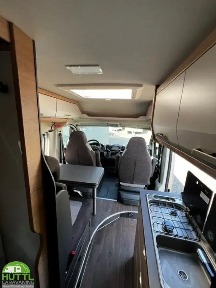 Fahrzeugbild Knaus BoxLife 600 MQ Platinum Selection Verfügbar 11/26 #6