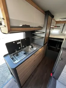 Fahrzeugbild Knaus BoxLife 600 MQ Platinum Selection Verfügbar 11/26 #8