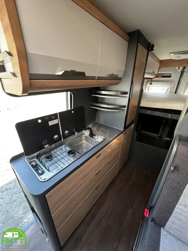 Fahrzeugbild Knaus BoxLife 600 MQ Platinum Selection Verfügbar 11/26 #8