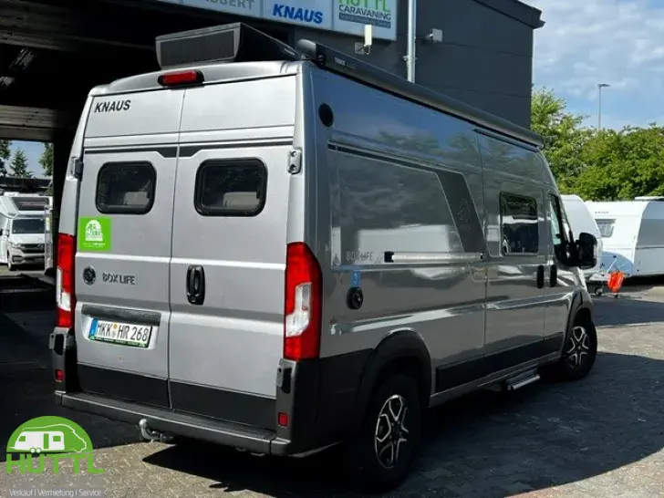 Fahrzeugbild Knaus BoxLife 600 MQ Platinum Selection Verfügbar 11/26 #3