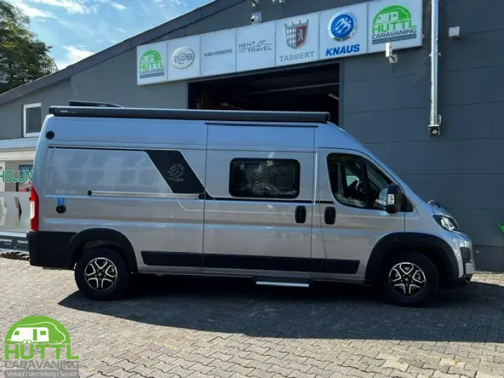 Fahrzeugbild Knaus BoxLife 600 MQ Platinum Selection Verfügbar 11/26 #4