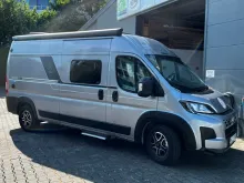 Fahrzeugbild Knaus BoxLife 600 MQ Platinum Selection Verfügbar 11/26 #1