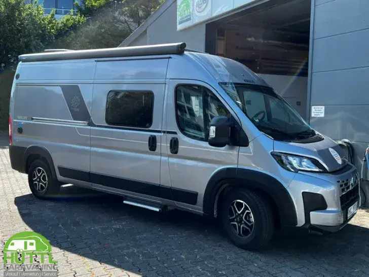 Fahrzeugbild Knaus BoxLife 600 MQ Platinum Selection Verfügbar 11/26 #1