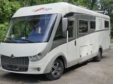 Fahrzeugbild Carthago chic c-line I 4.9 LE L auf Okt26|Alarm|WR|Solar #2