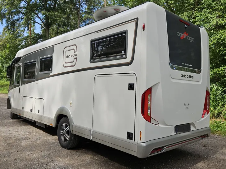 Fahrzeugbild Carthago chic c-line I 4.9 LE L auf Okt26|Alarm|WR|Solar #4