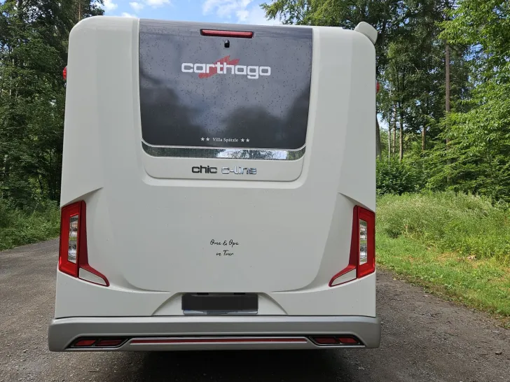 Fahrzeugbild Carthago chic c-line I 4.9 LE L auf Okt26|Alarm|WR|Solar #5