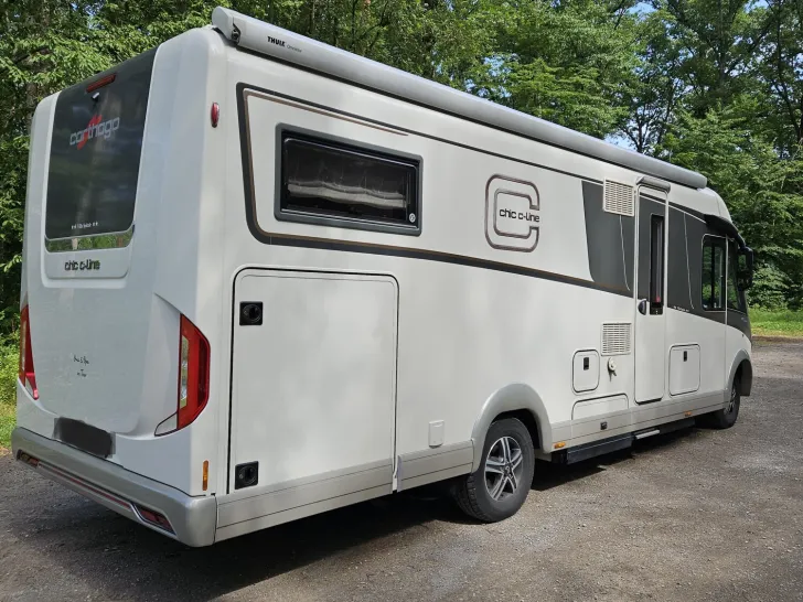 Fahrzeugbild Carthago chic c-line I 4.9 LE L auf Okt26|Alarm|WR|Solar #6