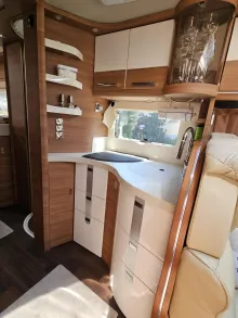 Fahrzeugbild Carthago chic c-line I 4.9 LE L auf Okt26|Alarm|WR|Solar #15