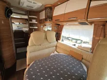 Fahrzeugbild Carthago chic c-line I 4.9 LE L auf Okt26|Alarm|WR|Solar #17