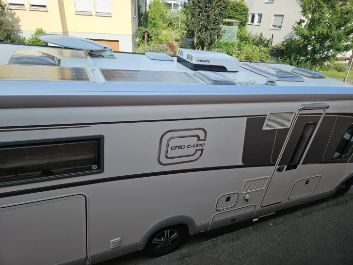 Fahrzeugbild Carthago chic c-line I 4.9 LE L auf Okt26|Alarm|WR|Solar #30
