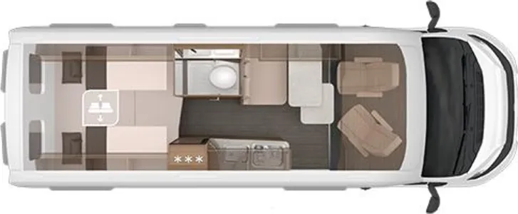 Fahrzeugbild Knaus BoxLife PLATINUM SELECTION 630 ME #5