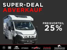 Fahrzeugbild Etrusco T-Modell Base 6.9 BB FAMILY` **SUPER-SALE** #1