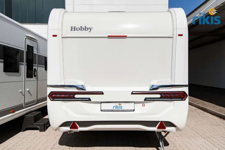 Fahrzeugbild Hobby Excellent Edition 540 WLU #4