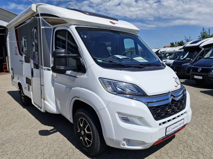 Fahrzeugbild Bürstner Nexxo Time Edition 30 t 569 "SAT*Solar*LiFe*WR* #3