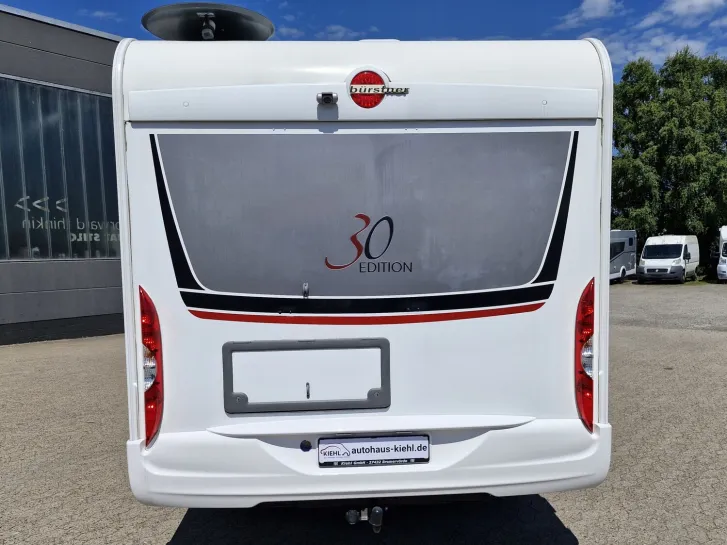 Fahrzeugbild Bürstner Nexxo Time Edition 30 t 569 "SAT*Solar*LiFe*WR* #6