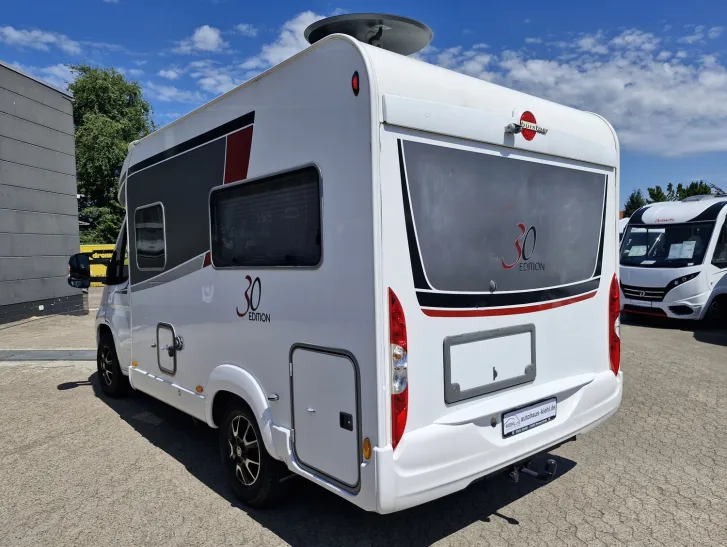 Fahrzeugbild Bürstner Nexxo Time Edition 30 t 569 "SAT*Solar*LiFe*WR* #7