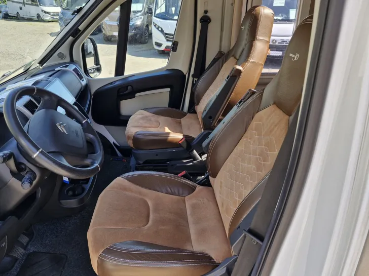 Fahrzeugbild Bürstner Nexxo Time Edition 30 t 569 "SAT*Solar*LiFe*WR* #10