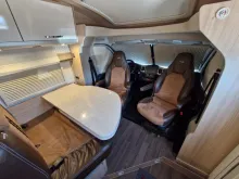 Fahrzeugbild Bürstner Nexxo Time Edition 30 t 569 "SAT*Solar*LiFe*WR* #14