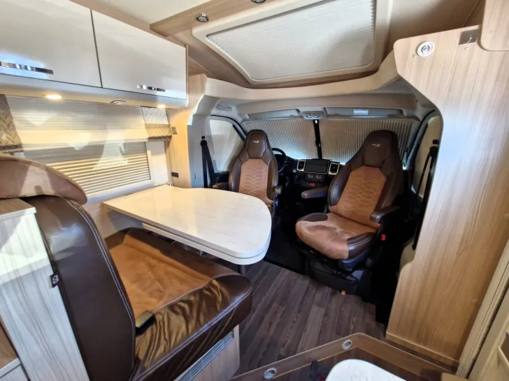 Fahrzeugbild Bürstner Nexxo Time Edition 30 t 569 "SAT*Solar*LiFe*WR* #15