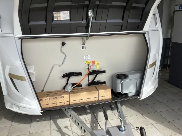 Fahrzeugbild Weinsberg CaraOne 500 FDK *1.700 kg*Etagenbett* #15