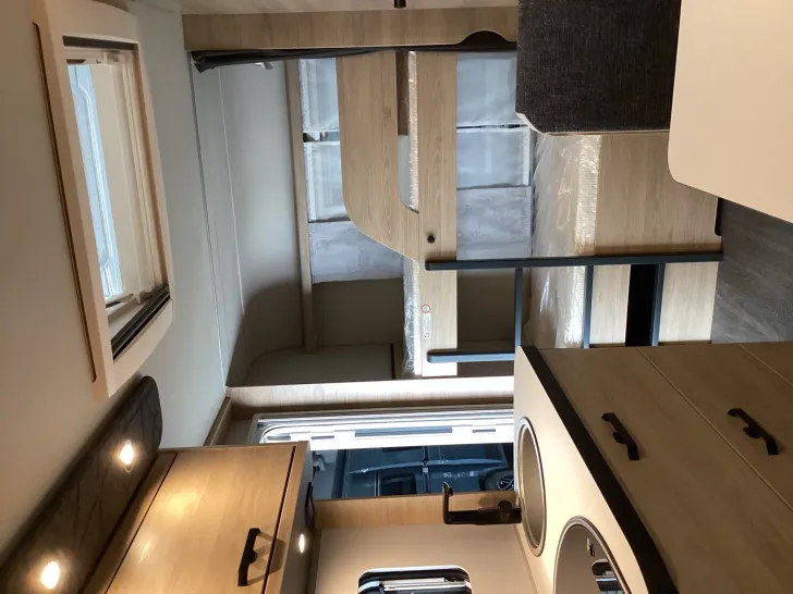 Fahrzeugbild Weinsberg CaraOne 500 FDK *1.700 kg*Etagenbett* #12