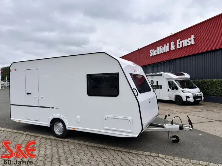 Fahrzeugbild LMC e:dero 470 K #1