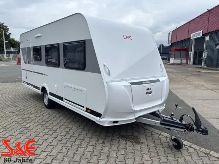 Fahrzeugbild LMC Sassino 470 K #2