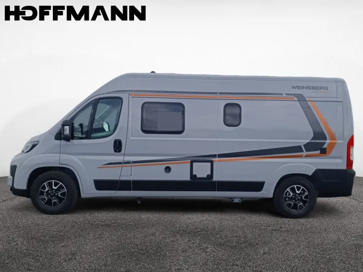 Fahrzeugbild Weinsberg CaraBus 600 ME EDITION [FIRE] #8