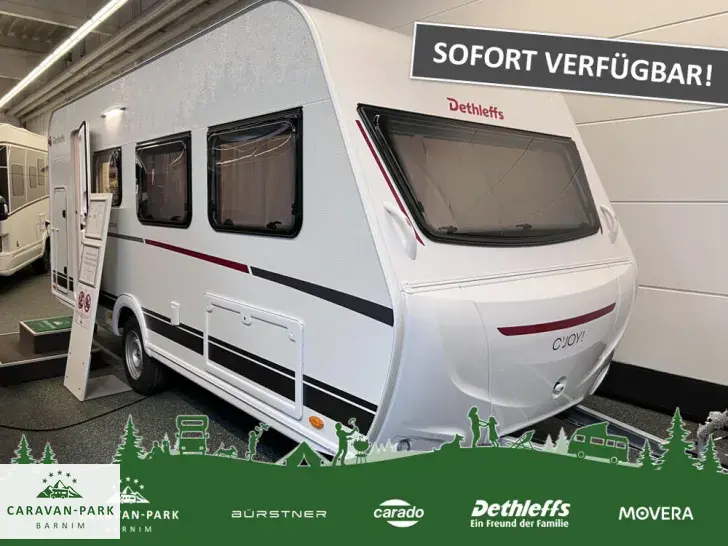 Fahrzeugbild Dethleffs c joy Active 480 QLK #1