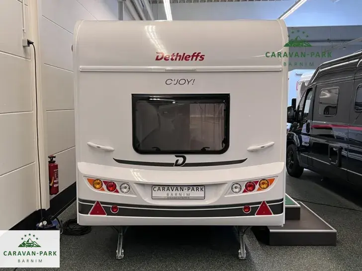Fahrzeugbild Dethleffs c joy Active 480 QLK #2