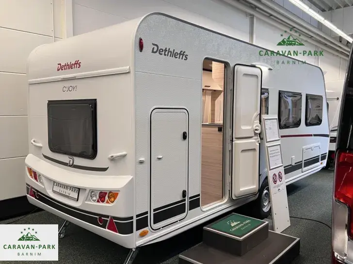 Fahrzeugbild Dethleffs c joy Active 480 QLK #3